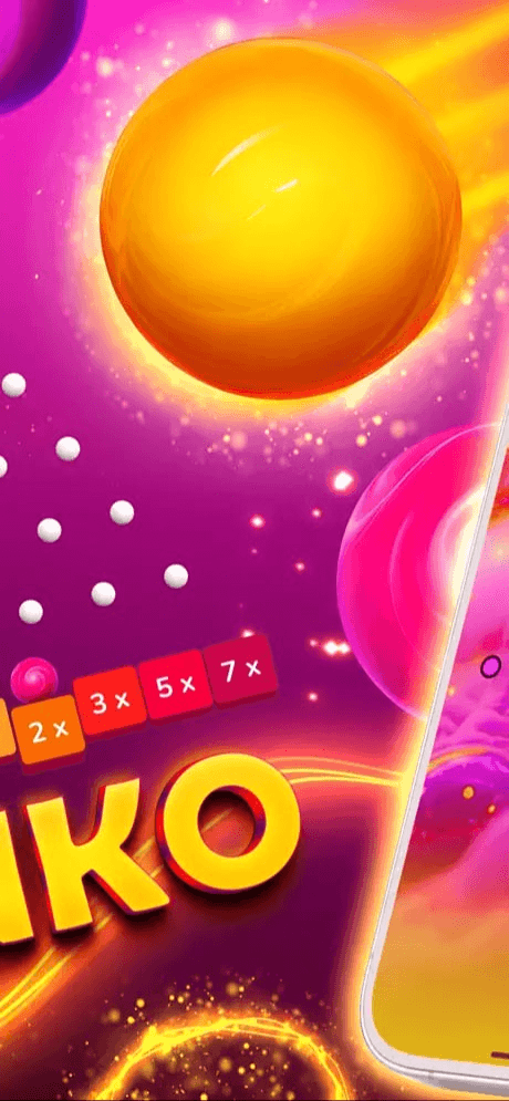 Luxury Plinko Screenshot